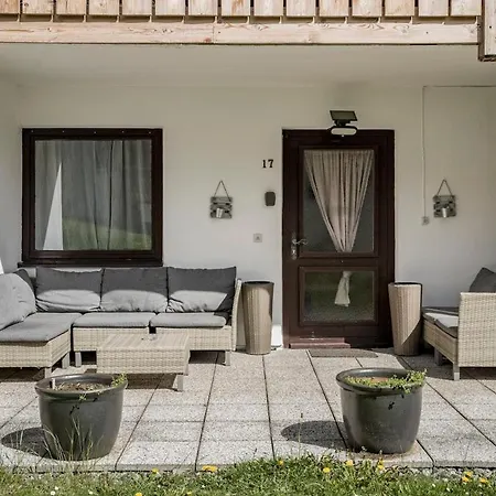 Emerald Апартаменти Зефельд-ін-Тіроль