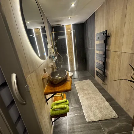 Appartement Emerald Alpine Seefeld *
