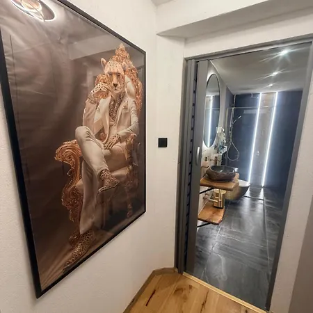 Emerald Alpine Seefeld Apartman *