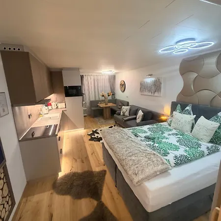 Emerald Alpine Seefeld Apartament Seefeld w Tirolu