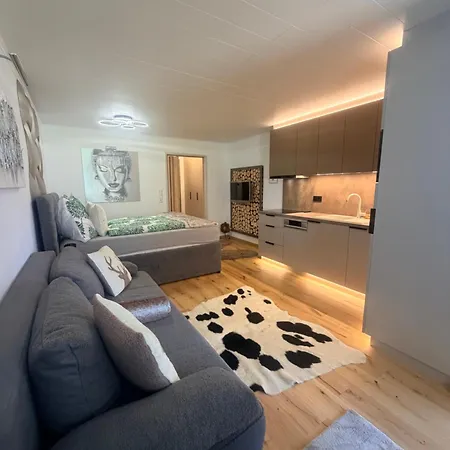 Emerald Alpine Seefeld Appartement *