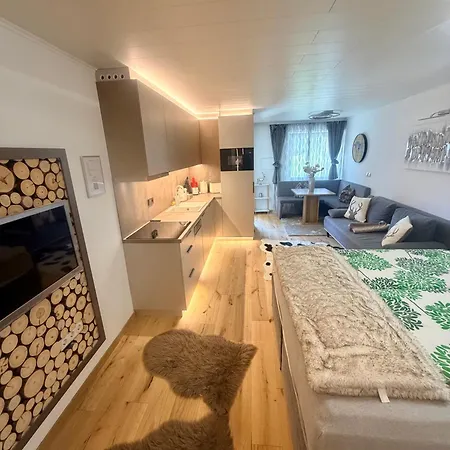 Appartement Emerald Alpine Seefeld