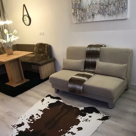 Emerald Apartament Seefeld w Tirolu