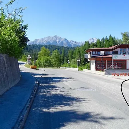 Emerald Alpine Apartment Seefeld Apartamento *