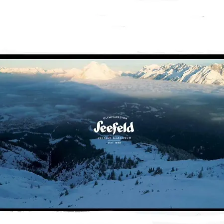 Emerald Seefeld w Tirolu