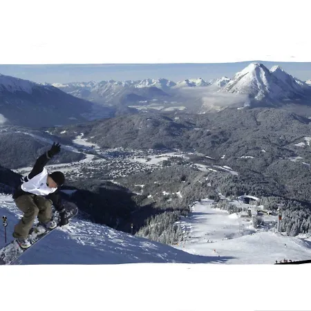 Apartamento Emerald Alpine Seefeld Seefeld in Tirol