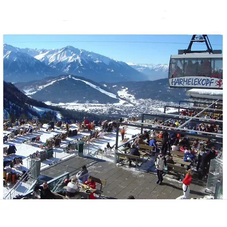 Apartamento Emerald Alpine Seefeld