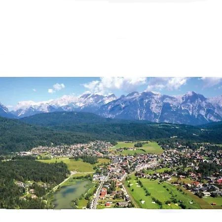 Emerald Alpine Seefeld Apartamento *
