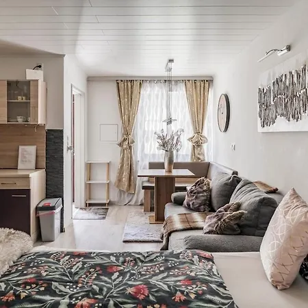 Apartmán Emerald Seefeld in Tirol