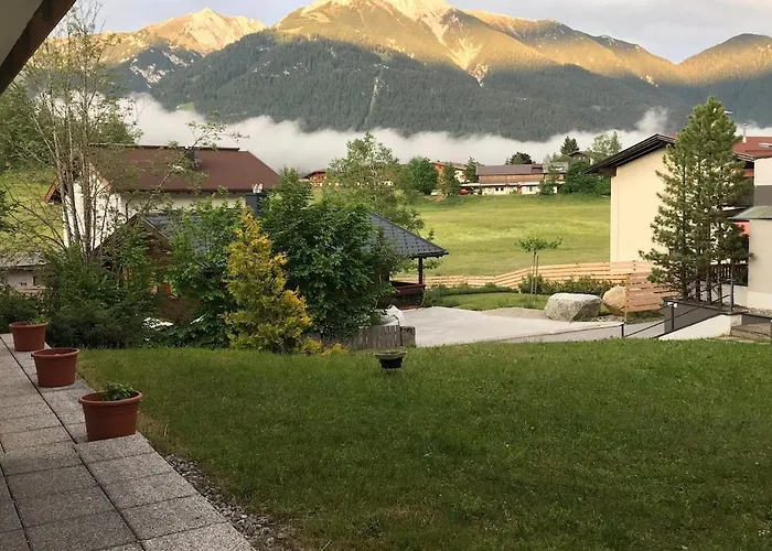 Emerald Apartmán Seefeld in Tirol