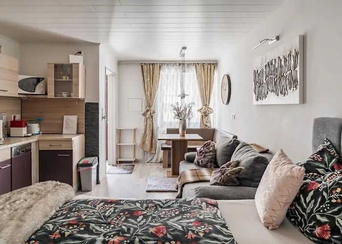 Apartmán Emerald Seefeld in Tirol