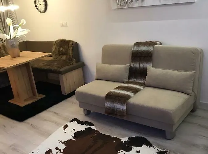 Emerald Apartmán Seefeld in Tirol